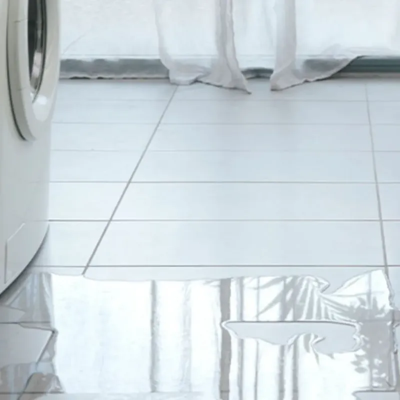 Appliance Leak Cleanup in Garland, TX