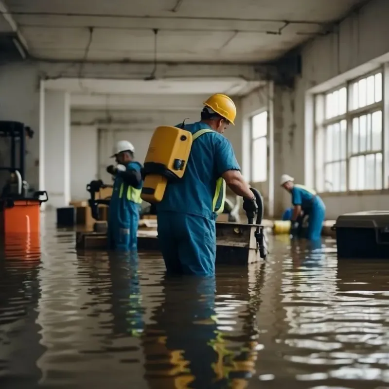 Emergency Water Extraction And Removal in Garland, TX